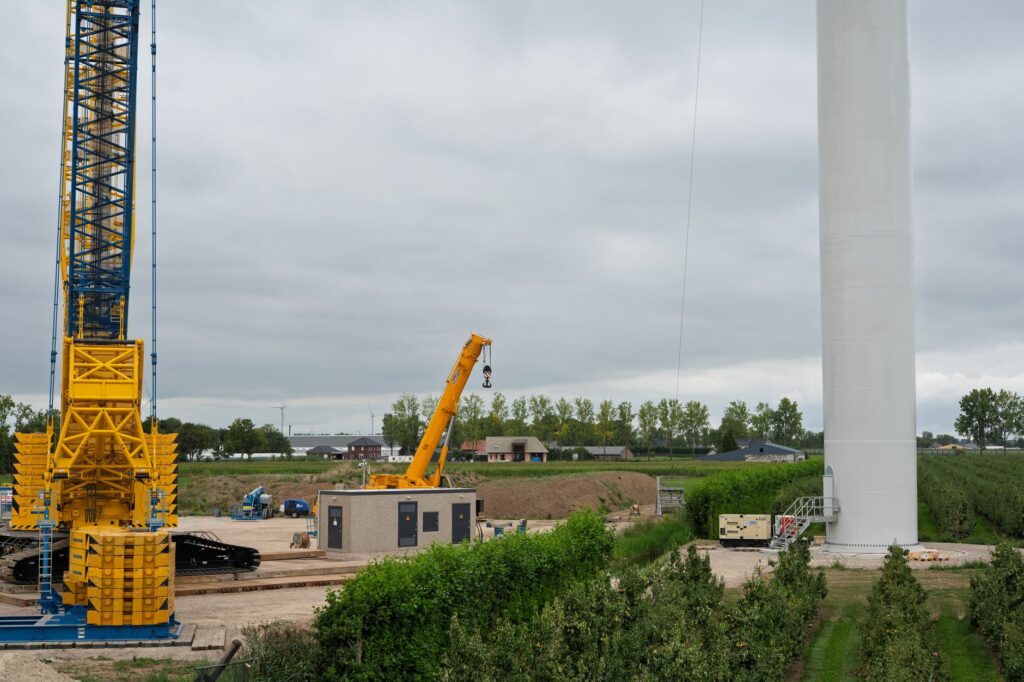 Jak Nowogródek Pomorski stał się symbolem determinacji w polskiej energetyce wiatrowej