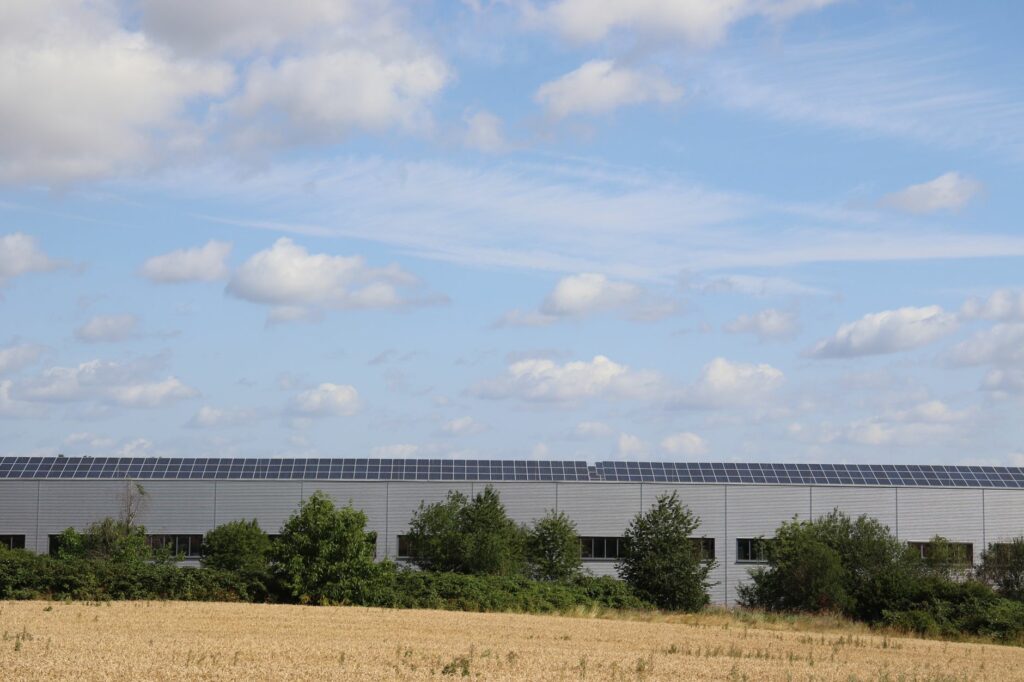 Certyfikacja BREEAM hale magazynowe: zbędny koszt czy zysk?