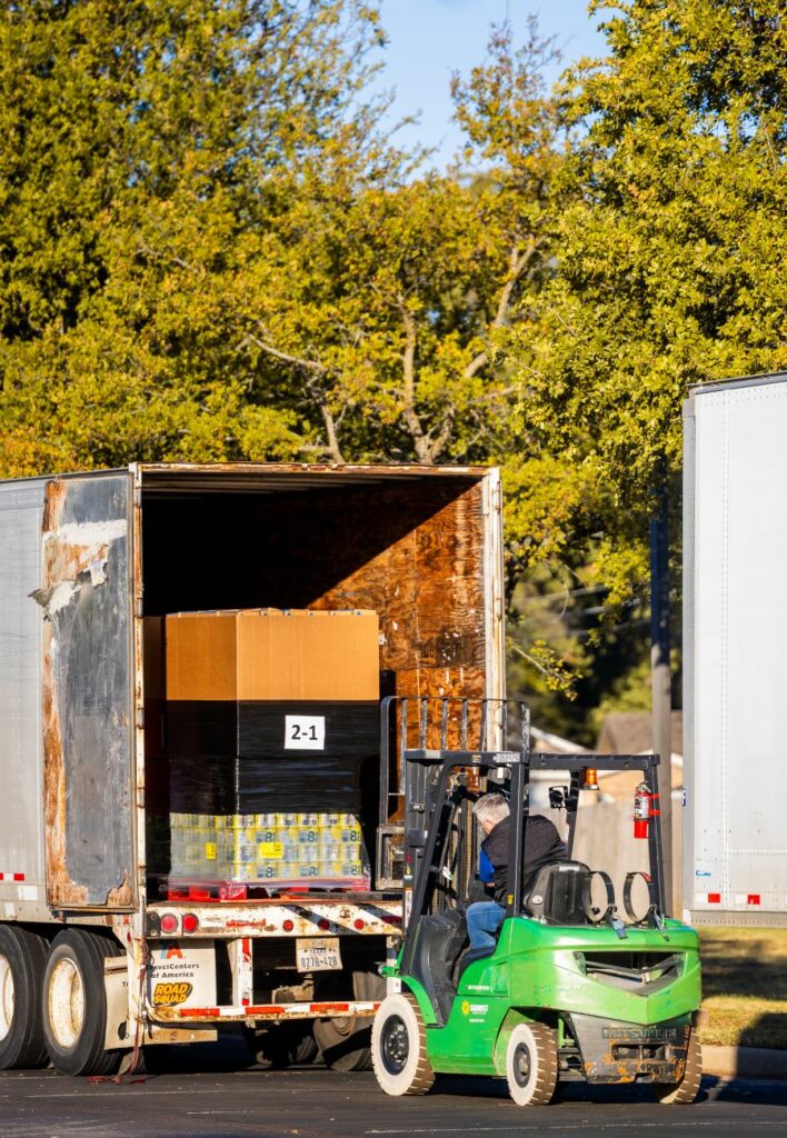 Cross docking w practical: kiedy to naprawdę działa?