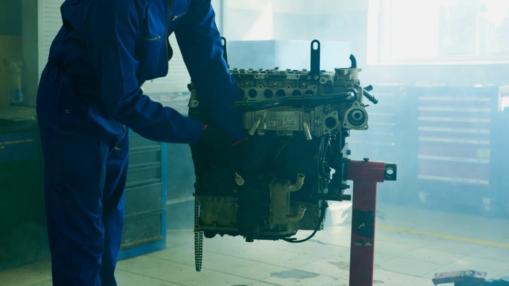 Predictive maintenance: co to jest i jak chroni przed awarią?